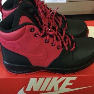 Nike boots
